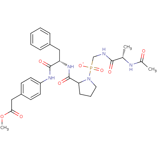 Chemical structure of BindingDB Monomer ID 50118066