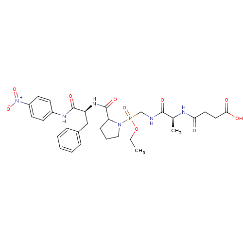 Chemical structure of BindingDB Monomer ID 50118067