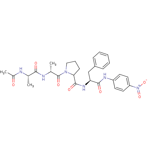 Chemical structure of BindingDB Monomer ID 50118068