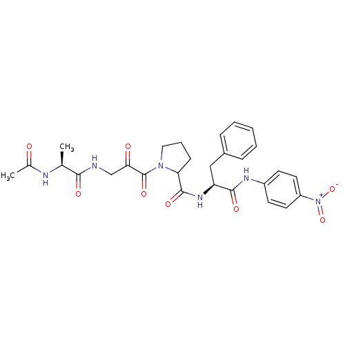 Chemical structure of BindingDB Monomer ID 50118069