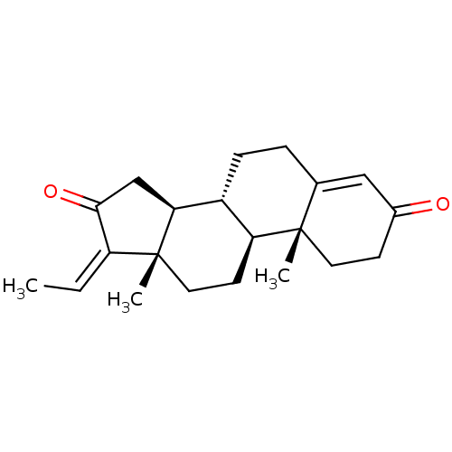 Chemical structure of BindingDB Monomer ID 50118070