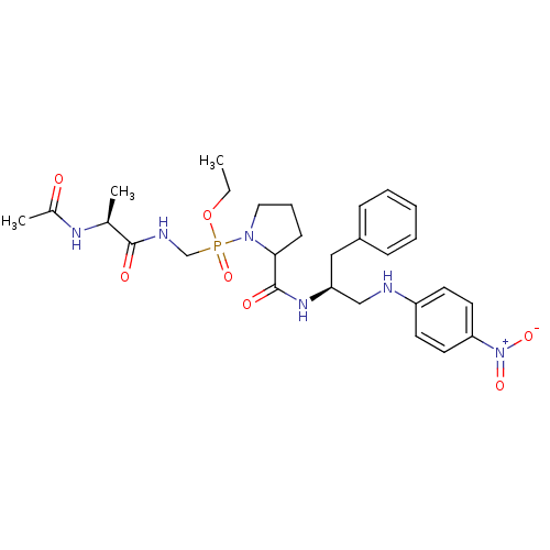 Chemical structure of BindingDB Monomer ID 50118072