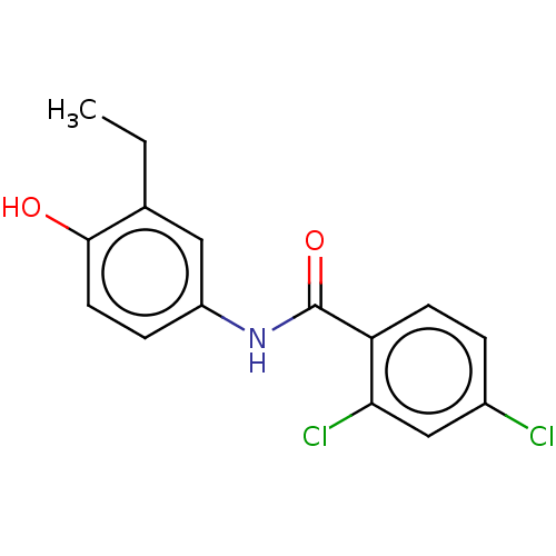 Chemical structure of BindingDB Monomer ID 50118076