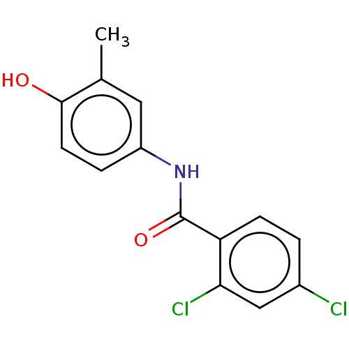 Chemical structure of BindingDB Monomer ID 50118077