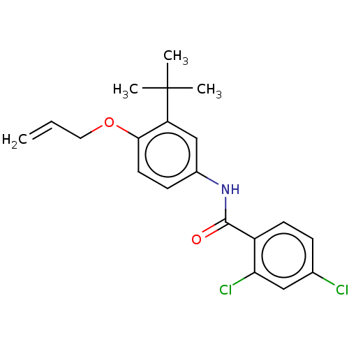 Chemical structure of BindingDB Monomer ID 50118079