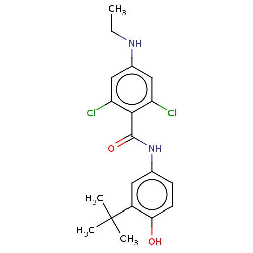 Chemical structure of BindingDB Monomer ID 50118086