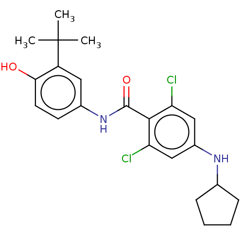 Chemical structure of BindingDB Monomer ID 50118087