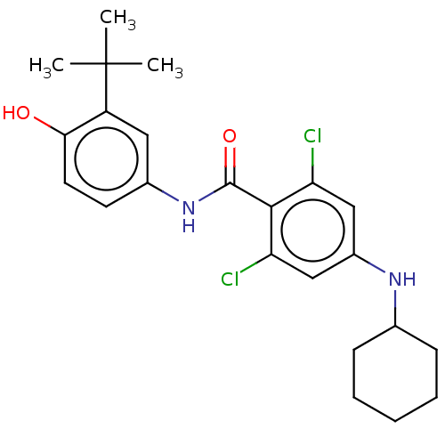 Chemical structure of BindingDB Monomer ID 50118088