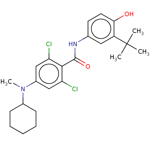 Chemical structure of BindingDB Monomer ID 50118090