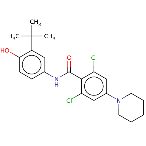 Chemical structure of BindingDB Monomer ID 50118091