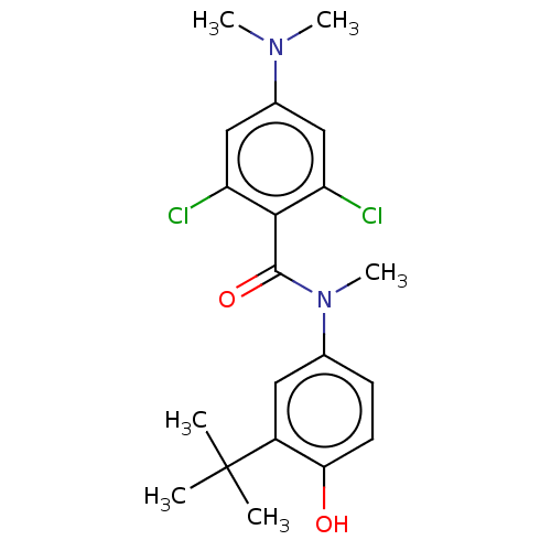 Chemical structure of BindingDB Monomer ID 50118101