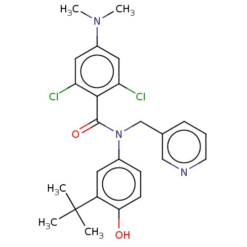 Chemical structure of BindingDB Monomer ID 50118102