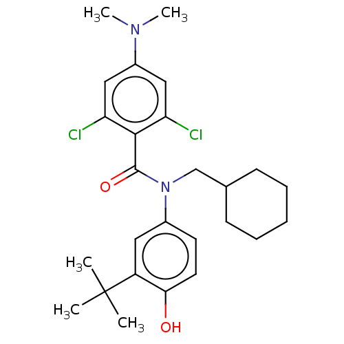 Chemical structure of BindingDB Monomer ID 50118103