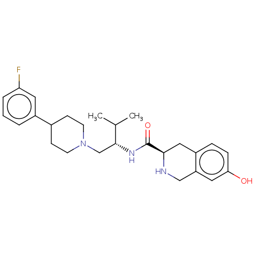 Chemical structure of BindingDB Monomer ID 50118105