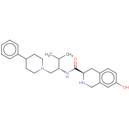 Chemical structure of BindingDB Monomer ID 50118112