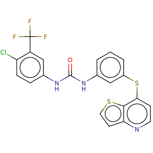 Chemical structure of BindingDB Monomer ID 50118118