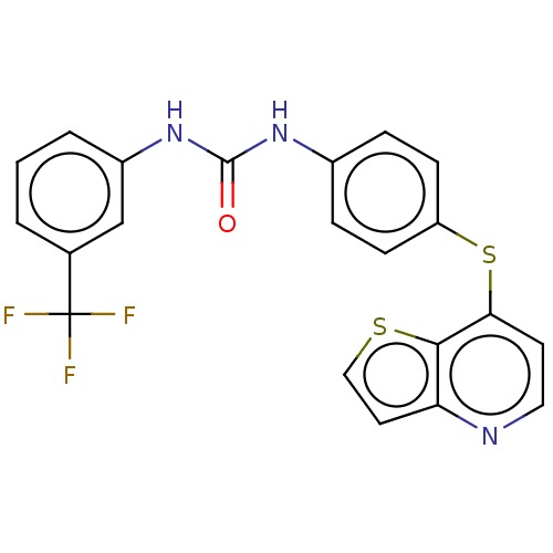 Chemical structure of BindingDB Monomer ID 50118122