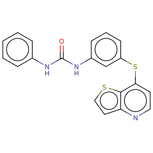 Chemical structure of BindingDB Monomer ID 50118127