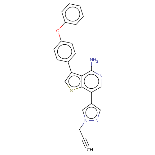 Chemical structure of BindingDB Monomer ID 50118135