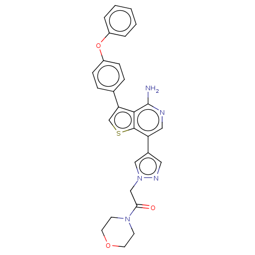 Chemical structure of BindingDB Monomer ID 50118138