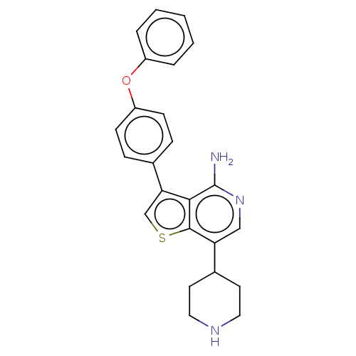 Chemical structure of BindingDB Monomer ID 50118140