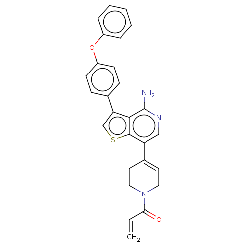 Chemical structure of BindingDB Monomer ID 50118141