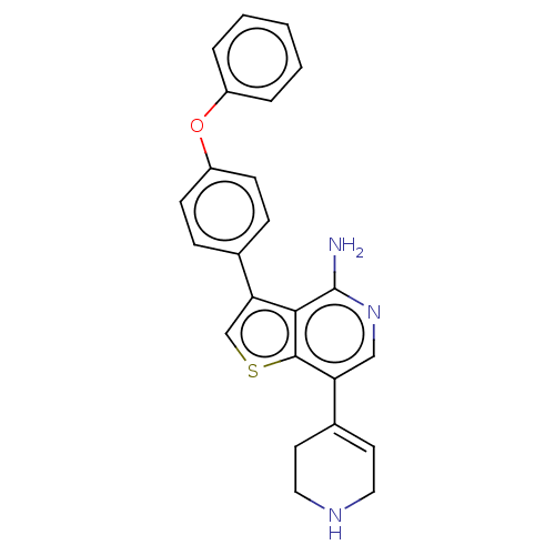 Chemical structure of BindingDB Monomer ID 50118142