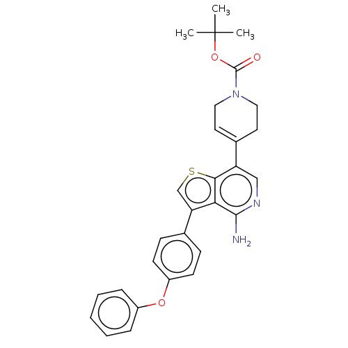 Chemical structure of BindingDB Monomer ID 50118143