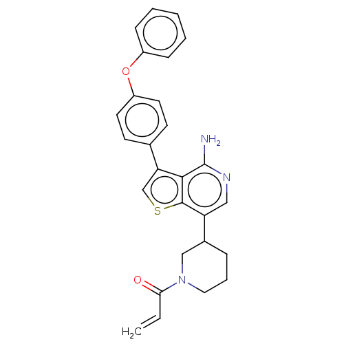 Chemical structure of BindingDB Monomer ID 50118144