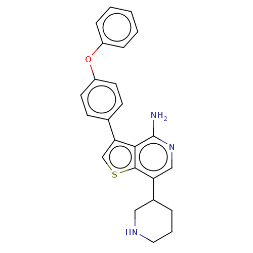 Chemical structure of BindingDB Monomer ID 50118145