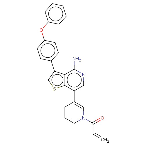 Chemical structure of BindingDB Monomer ID 50118146