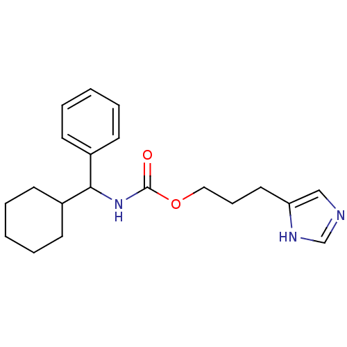 Chemical structure of BindingDB Monomer ID 50118153
