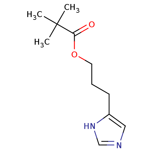 Chemical structure of BindingDB Monomer ID 50118154