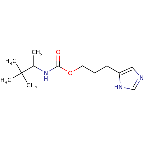 Chemical structure of BindingDB Monomer ID 50118155