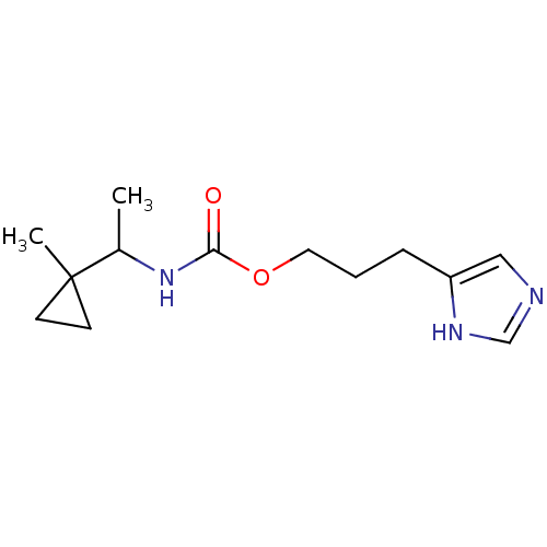 Chemical structure of BindingDB Monomer ID 50118157