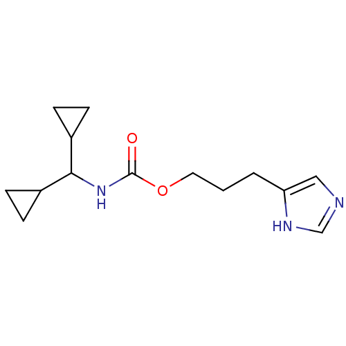 Chemical structure of BindingDB Monomer ID 50118159