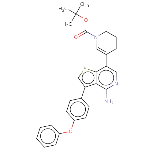 Chemical structure of BindingDB Monomer ID 50118163