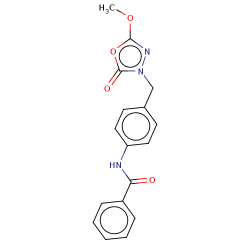 Chemical structure of BindingDB Monomer ID 50118170