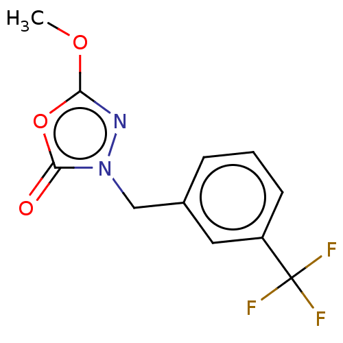 Chemical structure of BindingDB Monomer ID 50118172
