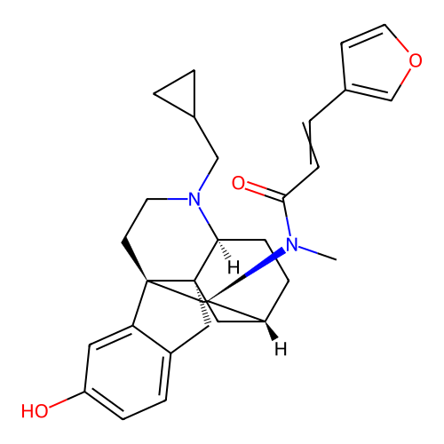 Chemical structure of BindingDB Monomer ID 50118177