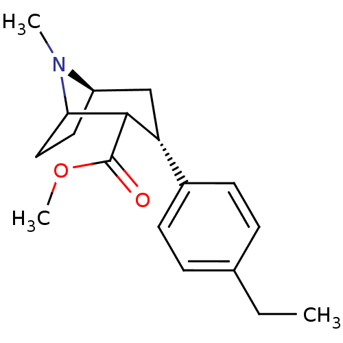 Chemical structure of BindingDB Monomer ID 50118185