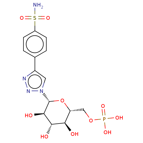 Chemical structure of BindingDB Monomer ID 50118192