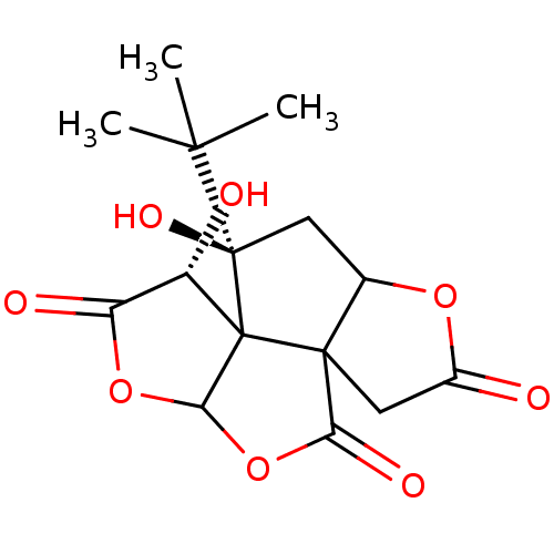 Chemical structure of BindingDB Monomer ID 50118199