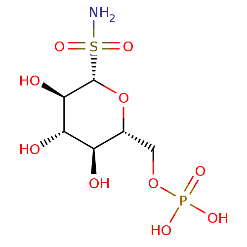 Chemical structure of BindingDB Monomer ID 50118209