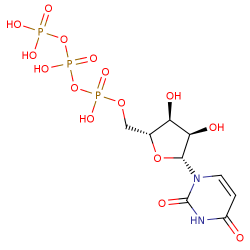 Chemical structure of BindingDB Monomer ID 50118213