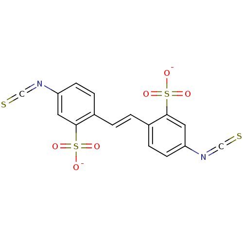 Chemical structure of BindingDB Monomer ID 50118214