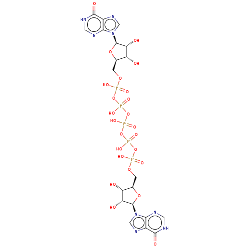 Chemical structure of BindingDB Monomer ID 50118215