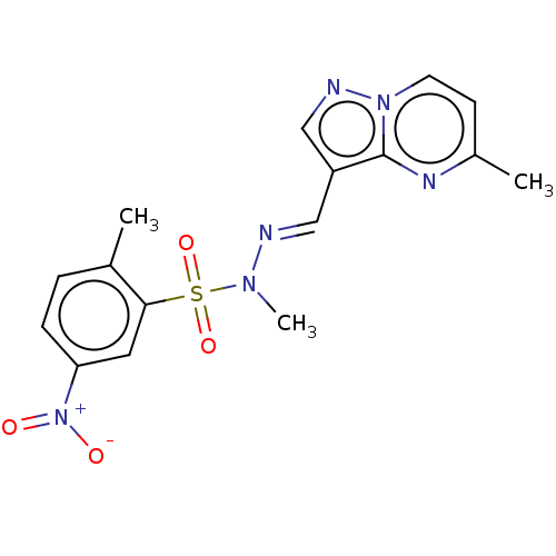 Chemical structure of BindingDB Monomer ID 50118224