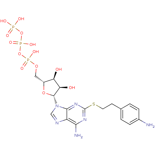 Chemical structure of BindingDB Monomer ID 50118226