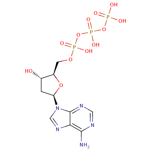 Chemical structure of BindingDB Monomer ID 50118233